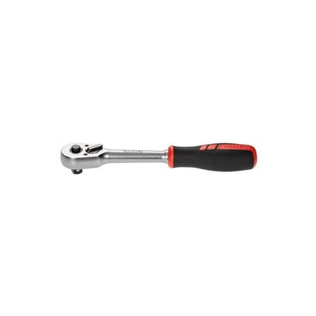 Holex Reversible Ratchet, 3/8 inch Drive, 38 Teeth 635090 3/8